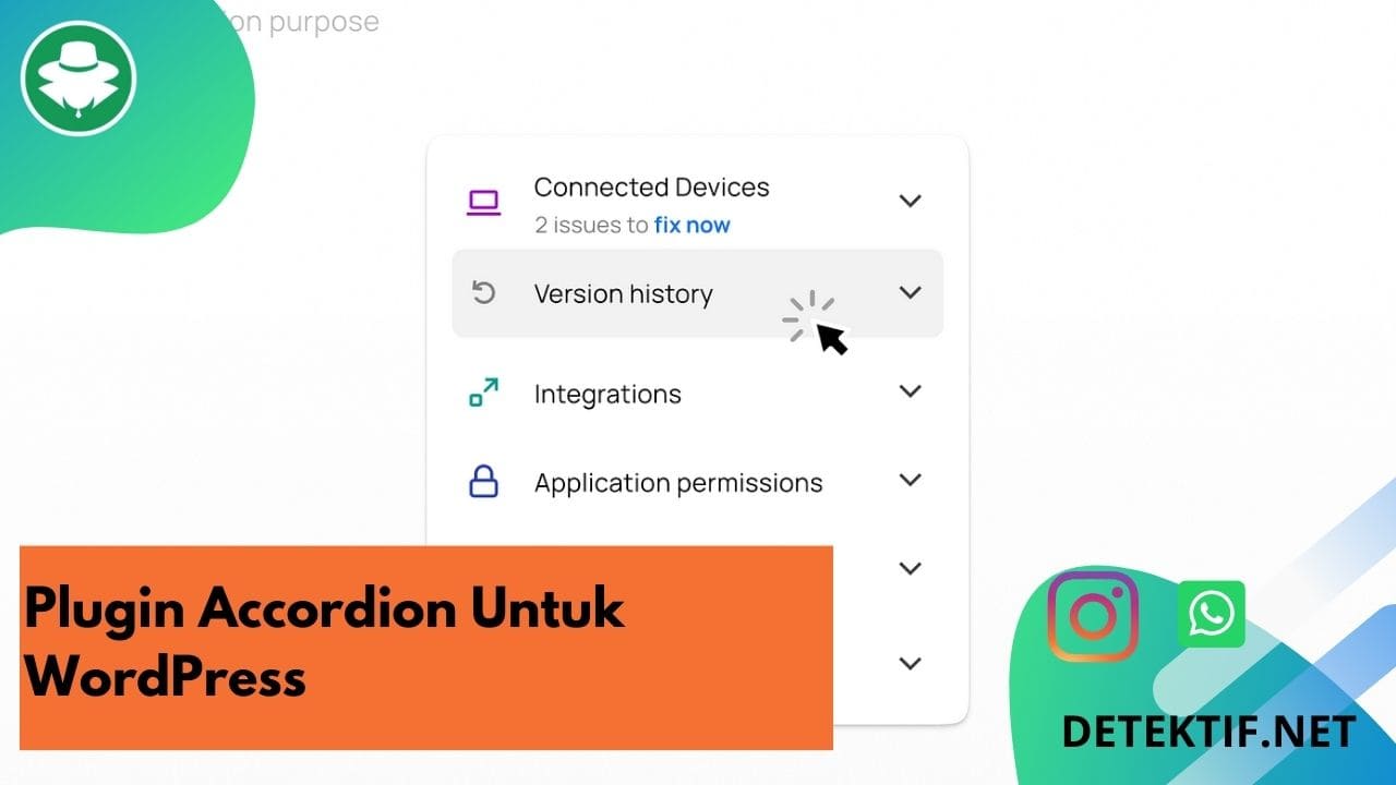 plugin accordion wordpress membuat konten faq lebih rapi