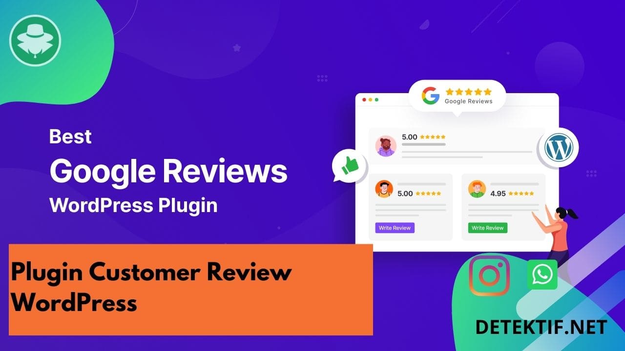 plugin review wordpress tingkatkan ulasan dan konversi