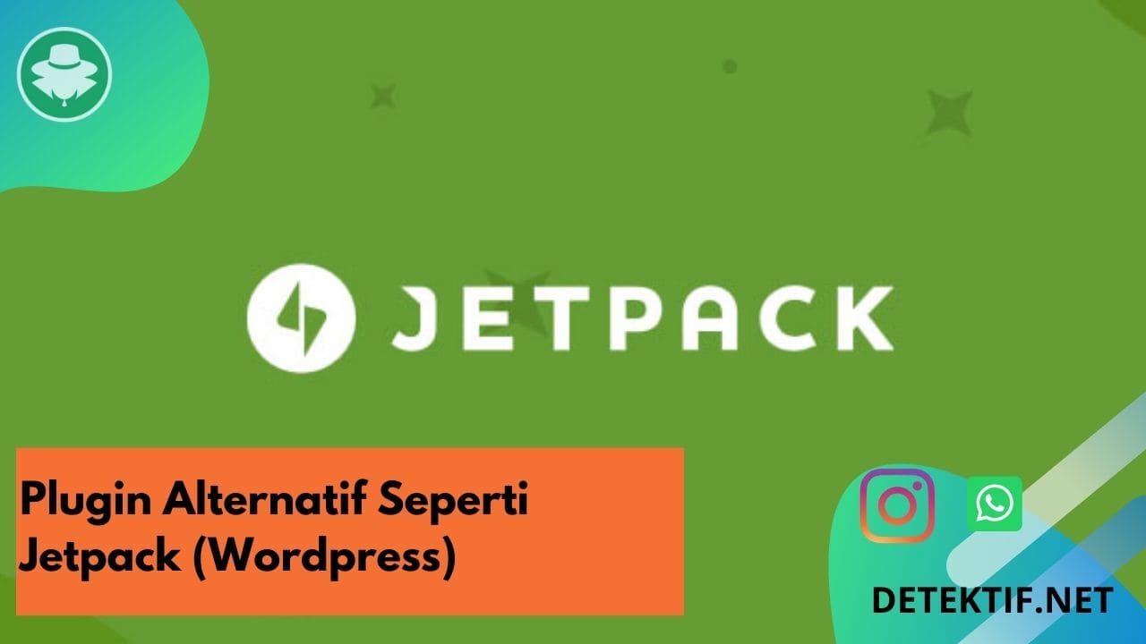 alternatif plugin jetpack fitur lengkap untuk wordpress