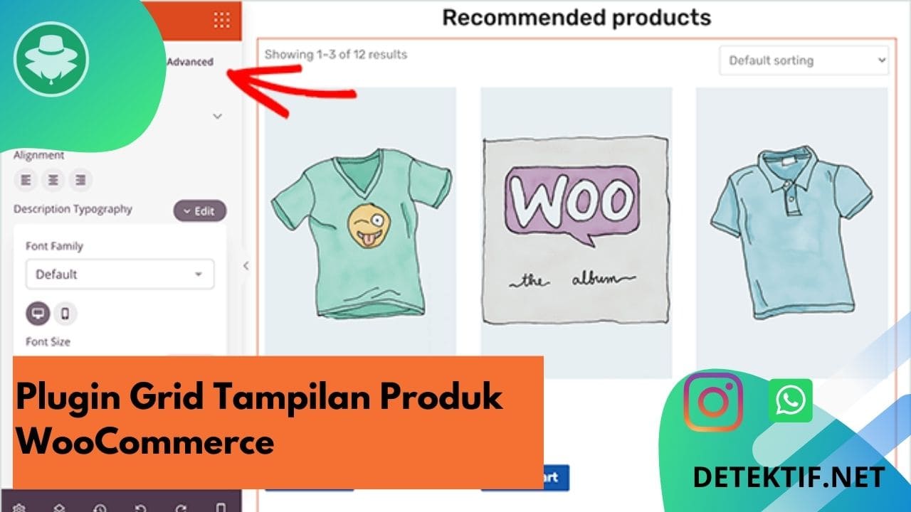 plugin grid woocommerce tampilan produk lebih menarik