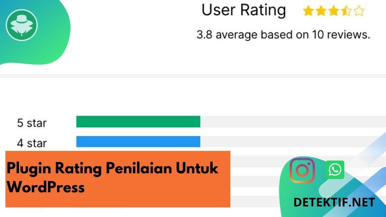 plugin star rating wordpress