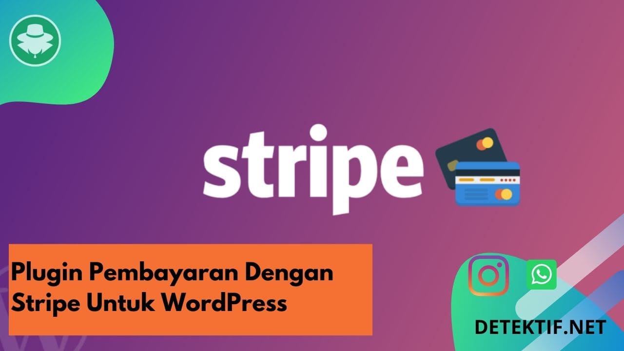 plugin stripe wordpress solusi pembayaran mudah dan cepat