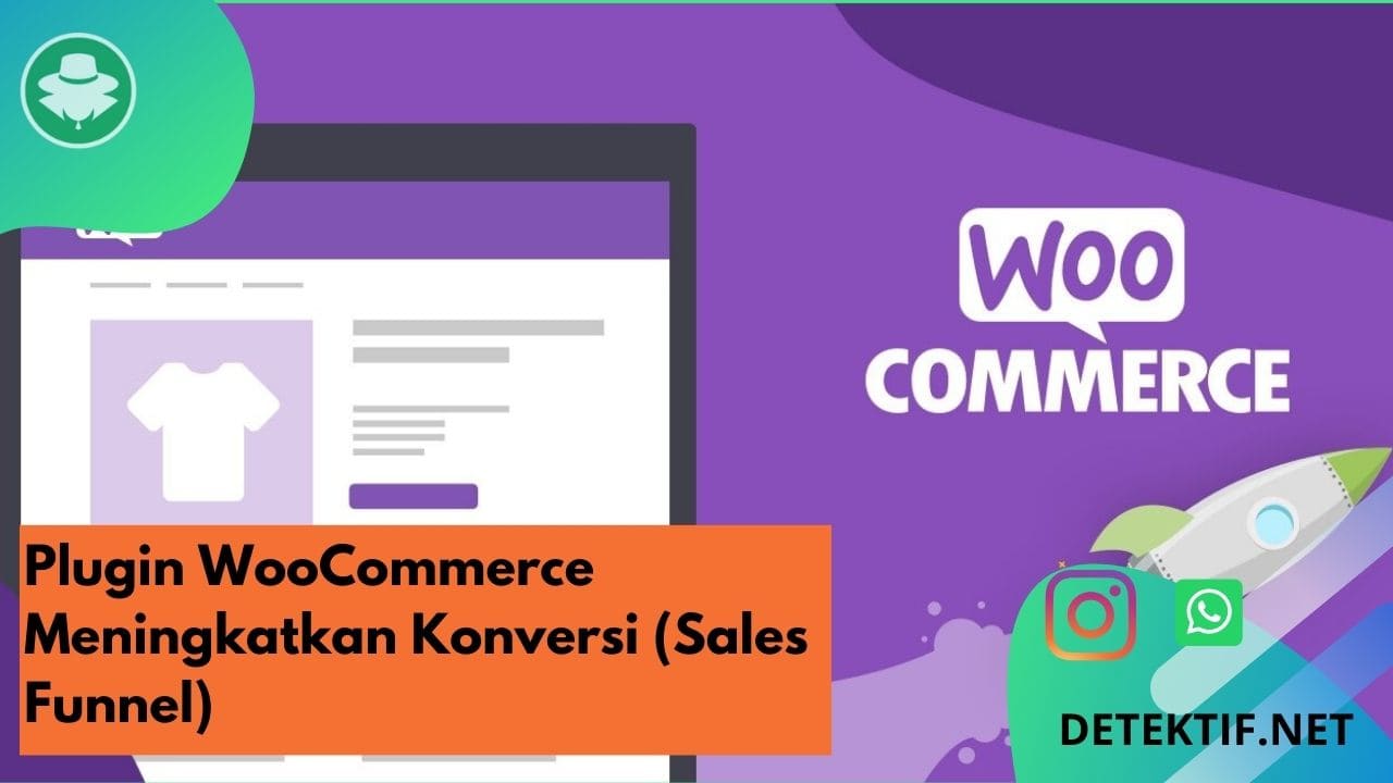 plugin woocommerce untuk meningkatkan konversi penjualan