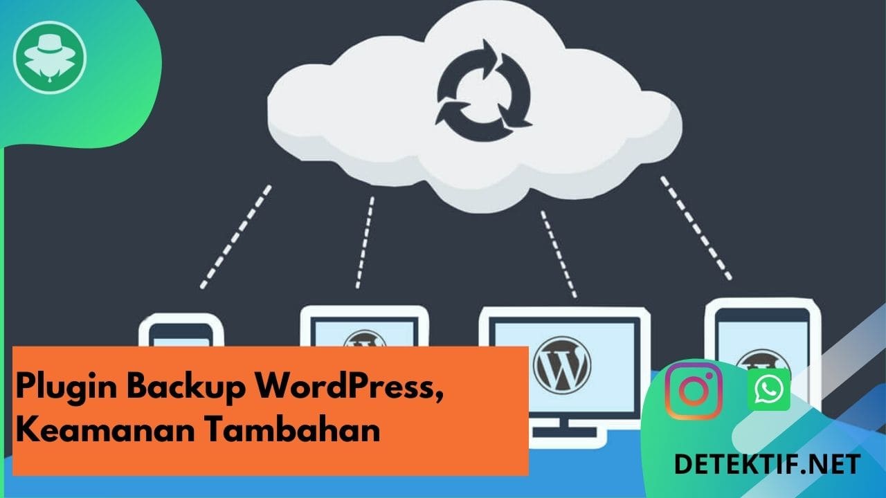 plugin backup harian wordpress untuk keamanan ekstra