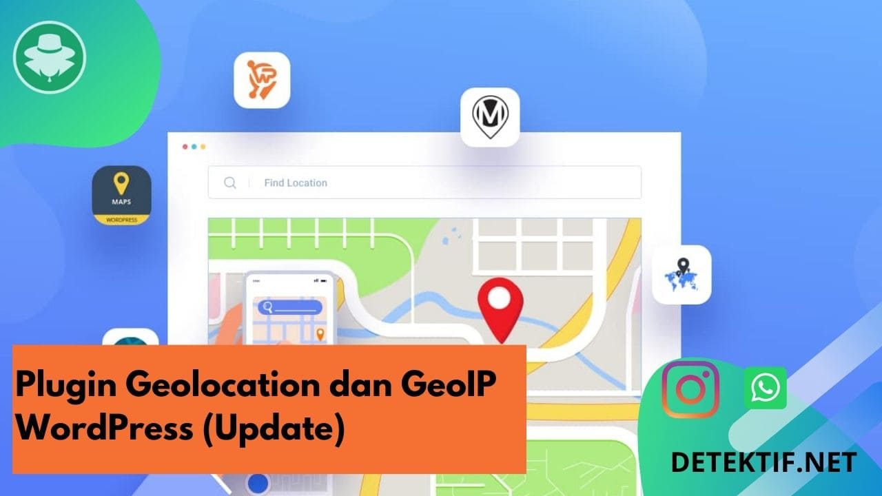 plugin geolocation dan geoip terbaik untuk wordpress