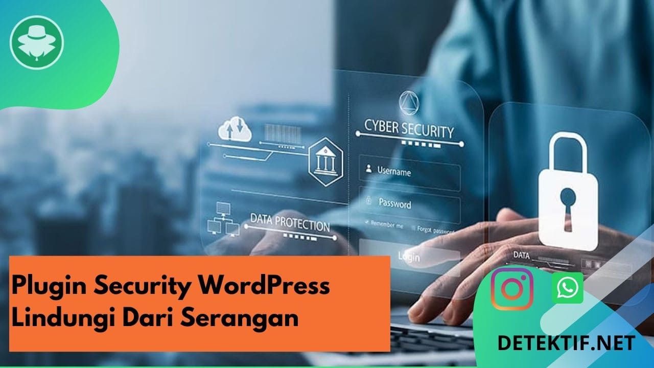 plugin security wordpress untuk perlindungan web maksimal