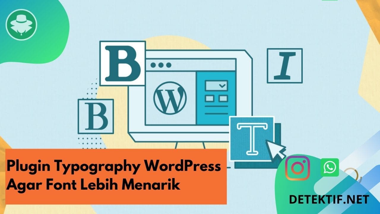 plugin typography wordpress desain blog lebih menarik