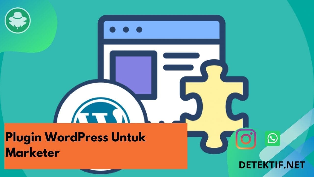 plugin marketer wordpress strategi marketing lebih efektif