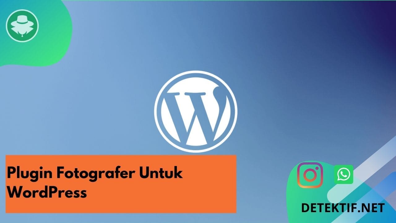 plugin wordpress untuk fotografer menampilkan portofolio