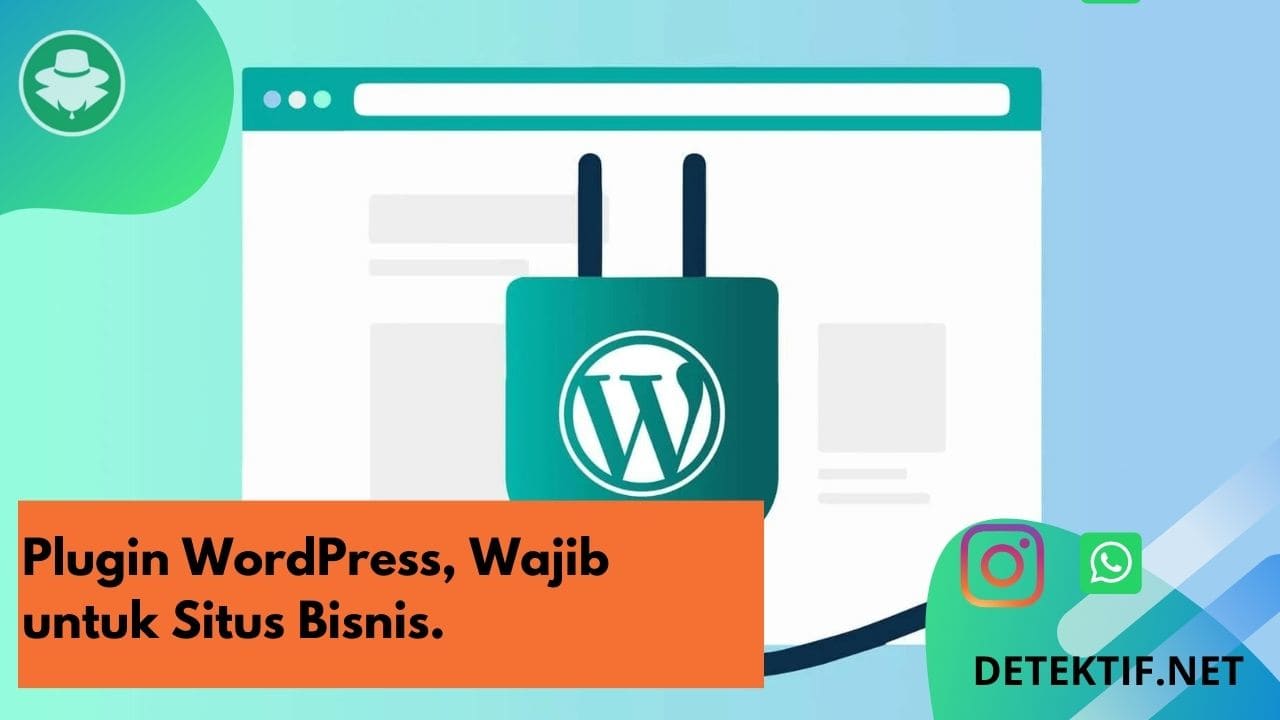 plugin wordpress wajib dimiliki untuk bisnis online