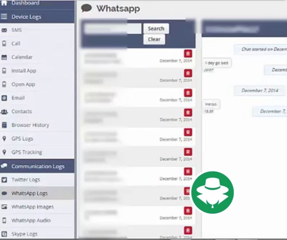 cara hack whatsapp highster mobile